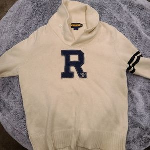 Ralph Lauren 2004 Rugby Sweater
